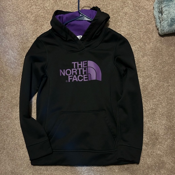 The North Face hoodie, size small. - Picture 1 of 2